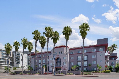 Residence Inn by Marriott San Diego Downtown - image 37