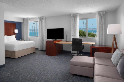 Residence Inn by Marriott San Diego Downtown - image 41