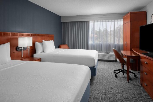Courtyard by Marriott San Diego Rancho Bernardo - image 22
