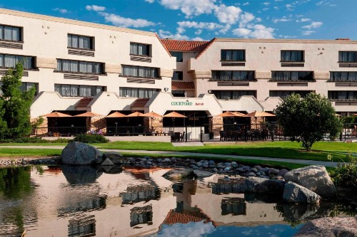 Courtyard by Marriott San Diego Rancho Bernardo - image 35