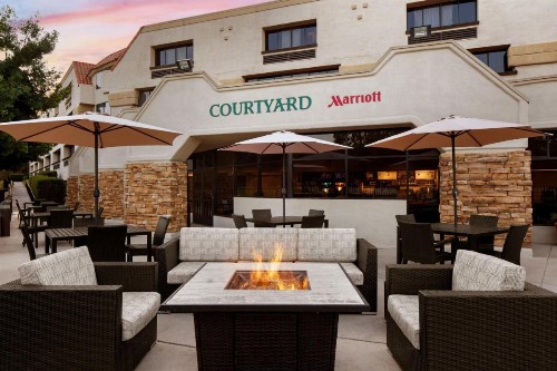 Courtyard by Marriott San Diego Rancho Bernardo - image 42