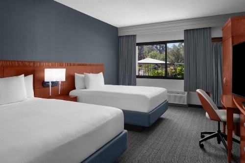 Courtyard by Marriott San Diego Rancho Bernardo - image 44