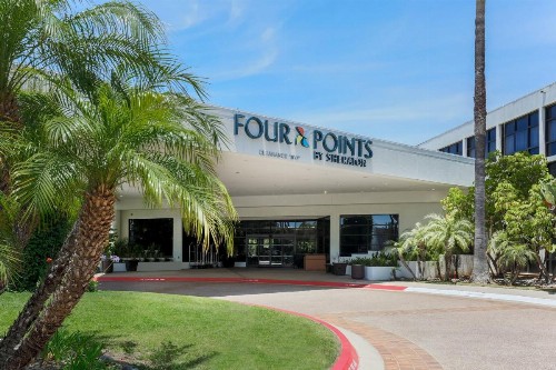 Four Points by Sheraton San Diego - image 1