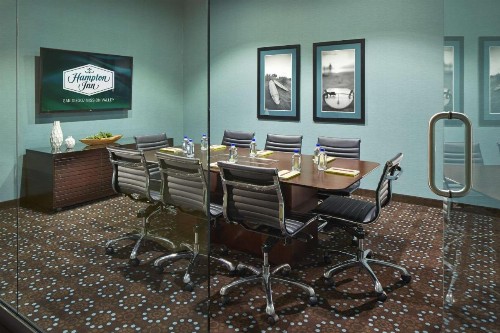 Hampton Inn San Diego Mission Valley - image 22
