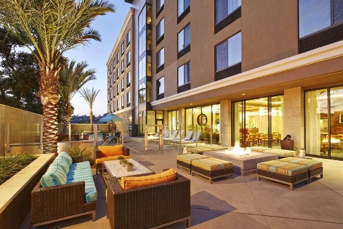 Hampton Inn San Diego Mission Valley - image 5