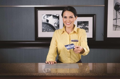 Hampton Inn San Diego Mission Valley - image 8