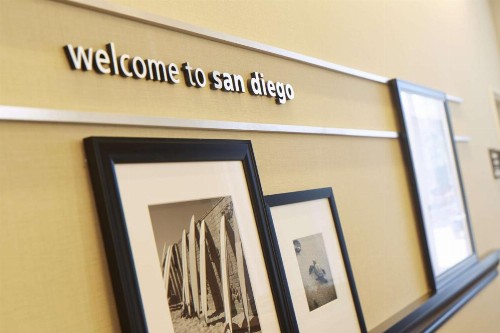 Hampton Inn San Diego Mission Valley - image 9