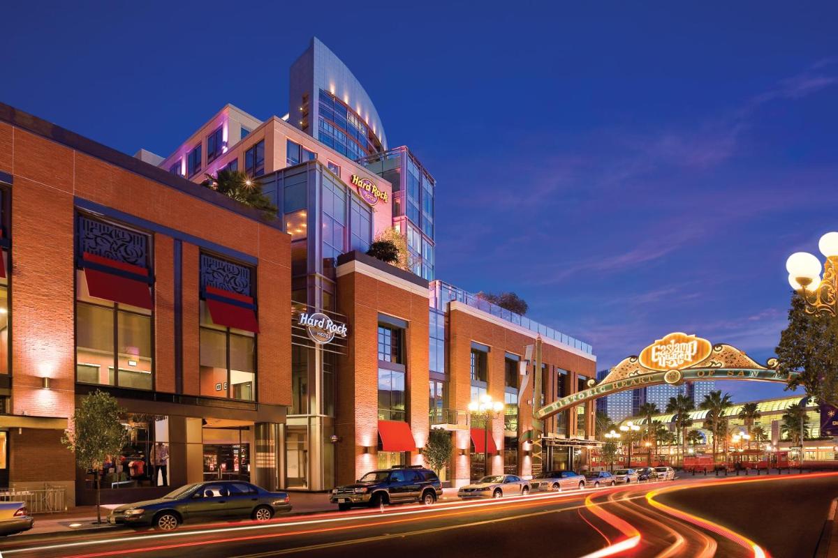 Hard Rock Hotel San Diego - main image