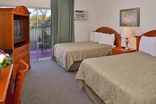 Americas Best Value Inn Loma Lodge - Extended Stay/Weekly Rates Available - image 27