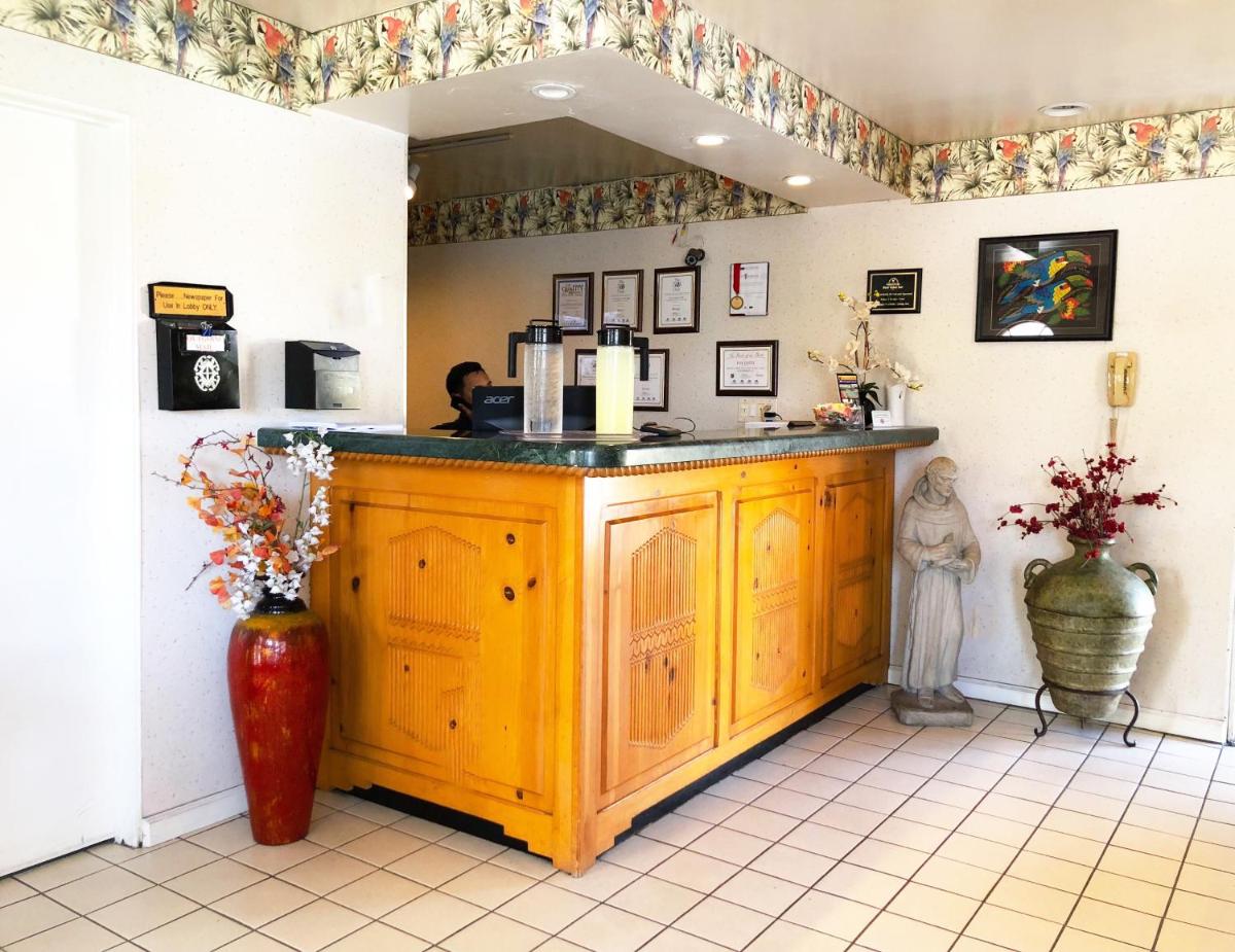 Americas Best Value Inn Loma Lodge - Extended Stay/Weekly Rates Available - image 4