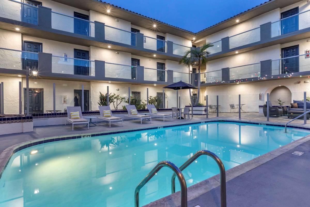 Comfort Inn San Diego Old Town - main image