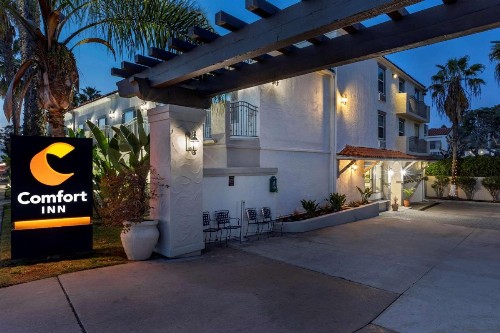 Comfort Inn San Diego Old Town - image 19