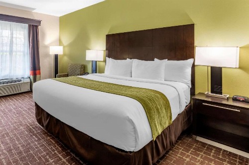 Comfort Inn San Diego Old Town - image 22