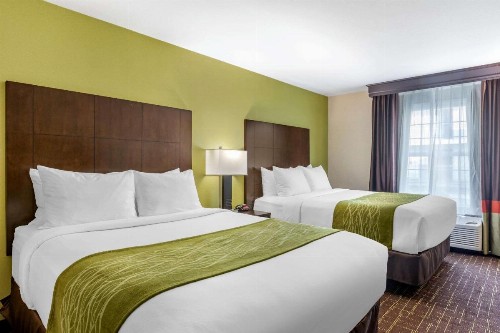 Comfort Inn San Diego Old Town - image 27