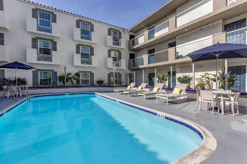 Comfort Inn San Diego Old Town - image 28