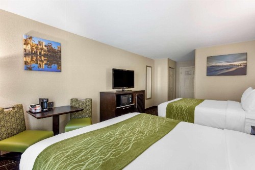 Comfort Inn San Diego Old Town - image 30
