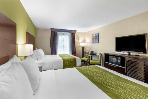 Comfort Inn San Diego Old Town - image 31
