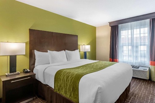 Comfort Inn San Diego Old Town - image 32