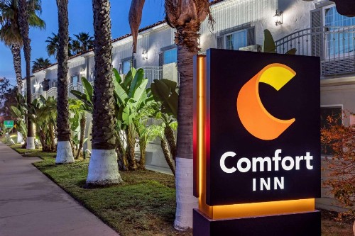 Comfort Inn San Diego Old Town - image 7