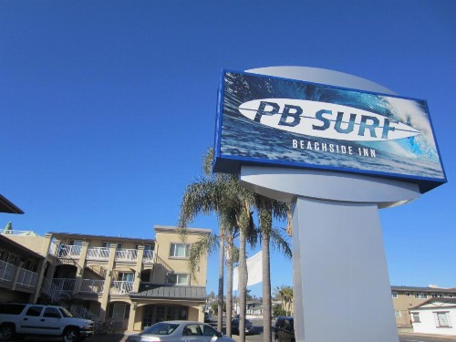 PB Surf Beachside Inn - image 7