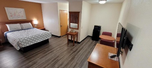 Harvey's Motel SDSU La Mesa San Diego - image 12