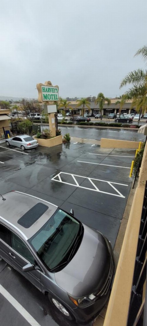 Harvey's Motel SDSU La Mesa San Diego - image 30