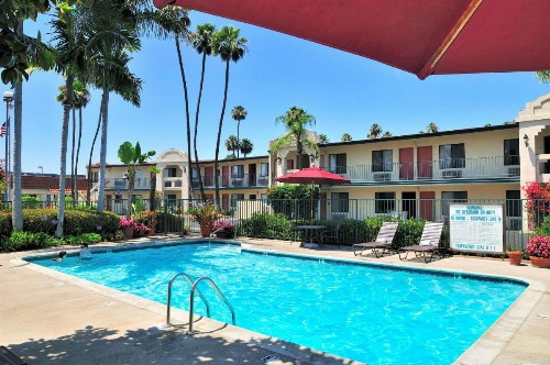 Lamplighter Inn & Suites at SDSU - image 45