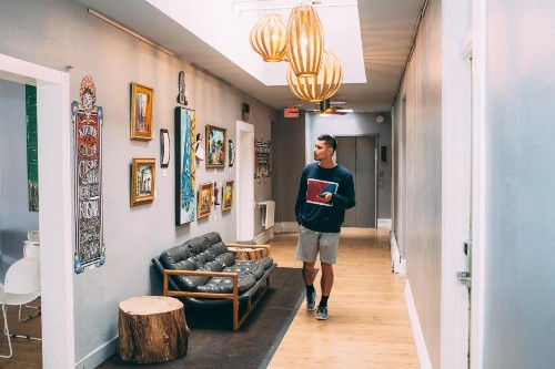 HI San Diego Downtown Hostel - image 1