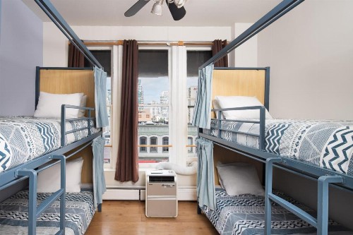 HI San Diego Downtown Hostel - image 17