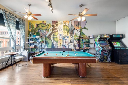 HI San Diego Downtown Hostel - image 25