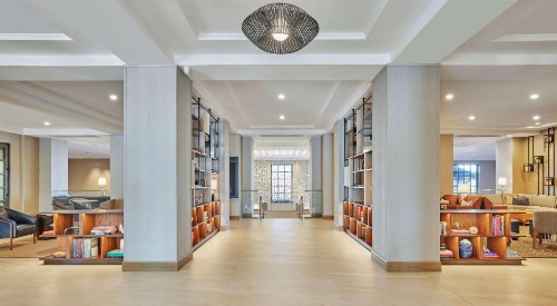 Hyatt Regency La Jolla at Aventine - image 2