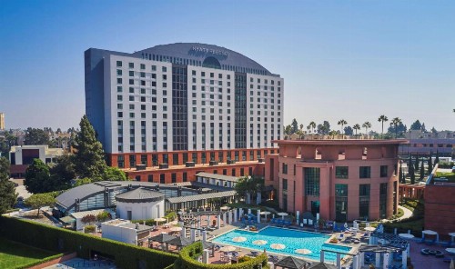Hyatt Regency La Jolla at Aventine - image 6