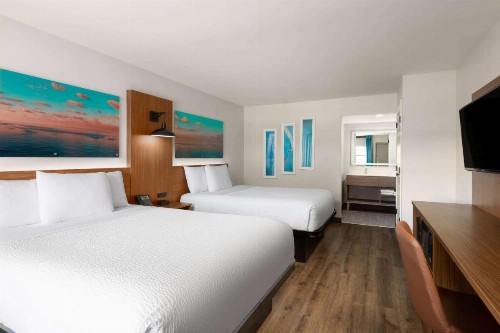 La Quinta Inn by Wyndham San Diego - Miramar - image 30