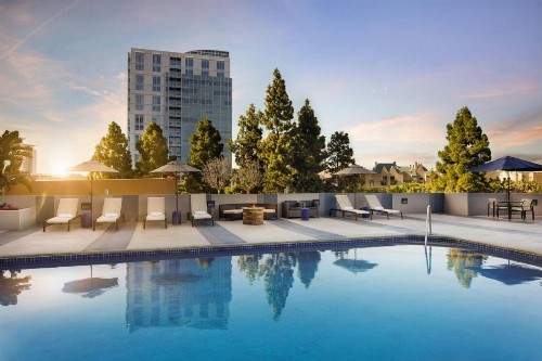 San Diego Marriott La Jolla - image 1