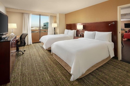 San Diego Marriott La Jolla - image 10