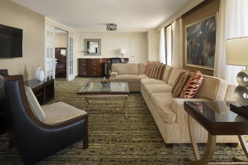 San Diego Marriott La Jolla - image 28