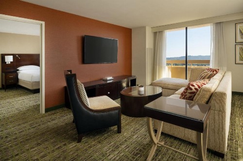 San Diego Marriott La Jolla - image 29