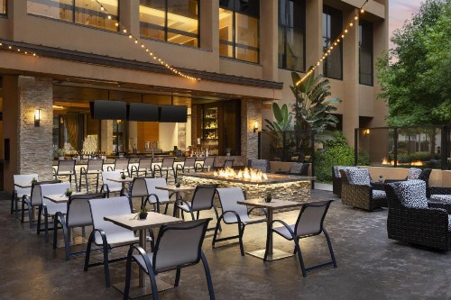 San Diego Marriott La Jolla - image 39