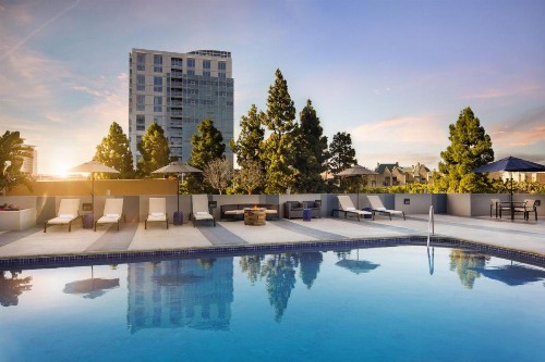San Diego Marriott La Jolla - image 7