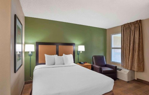 Extended Stay America Suites - San Diego - Sorrento Mesa - image 26