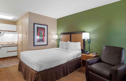 Extended Stay America Suites - San Diego - Sorrento Mesa - image 48