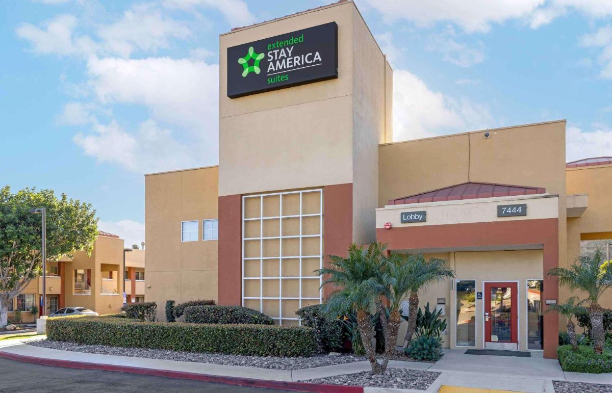 Extended Stay America Suites - San Diego - Fashion Valley - main image