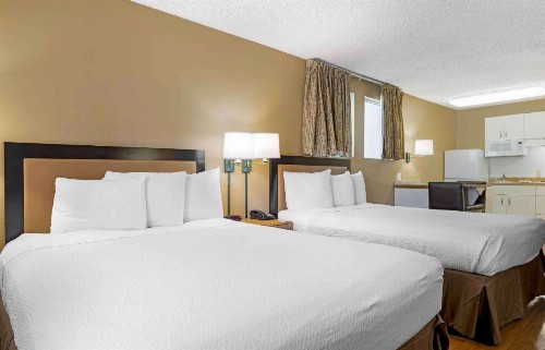 Extended Stay America Suites - San Diego - Fashion Valley - image 17