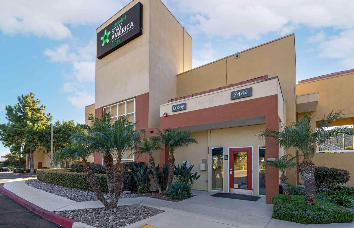 Extended Stay America Suites - San Diego - Fashion Valley - image 2