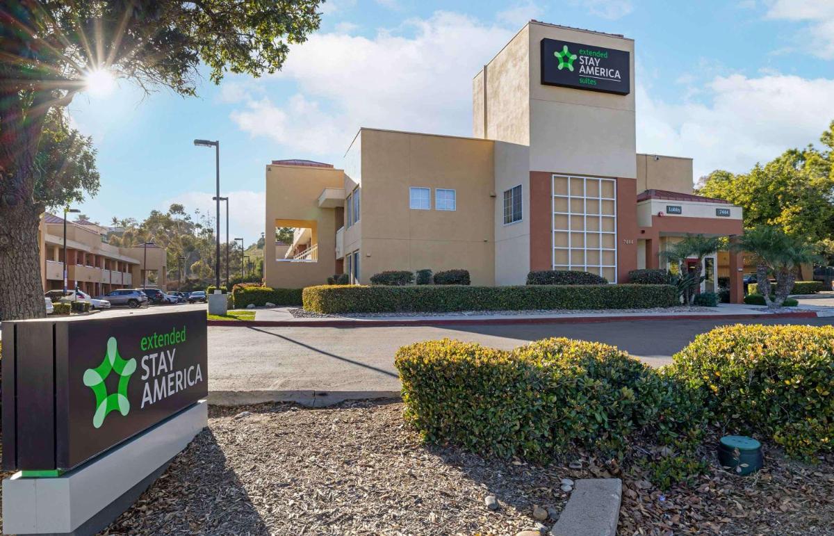 Extended Stay America Suites - San Diego - Fashion Valley - image 3