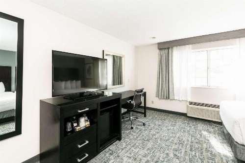 Comfort Inn & Suites San Diego Zoo SeaWorld Area - image 26