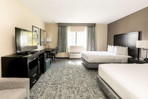 Comfort Inn & Suites San Diego Zoo SeaWorld Area - image 32