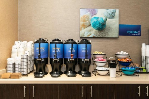 Comfort Inn & Suites San Diego Zoo SeaWorld Area - image 42