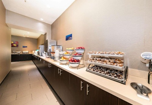 Comfort Inn & Suites San Diego Zoo SeaWorld Area - image 8