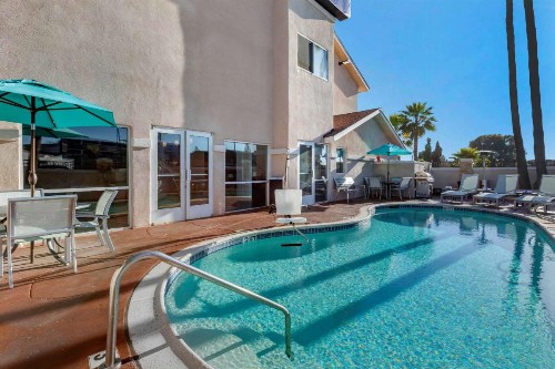 Comfort Inn San Diego Miramar - image 12